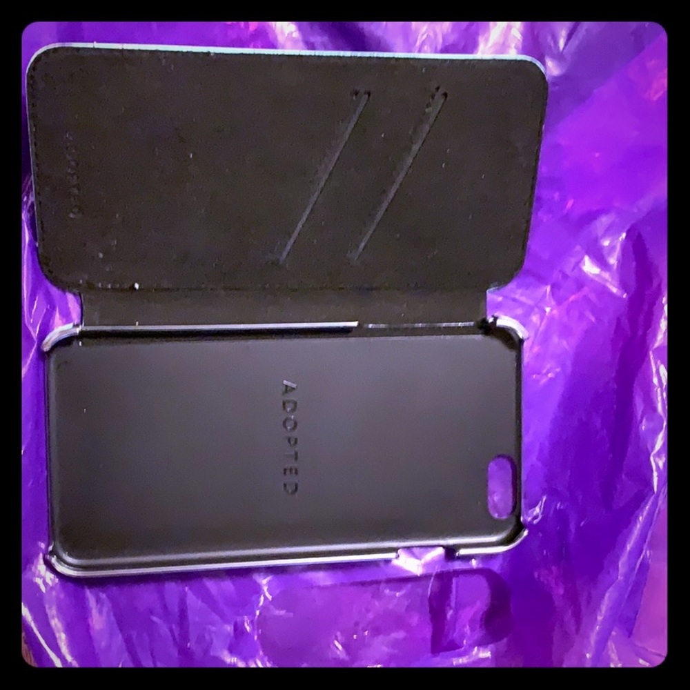 Adopted brand case